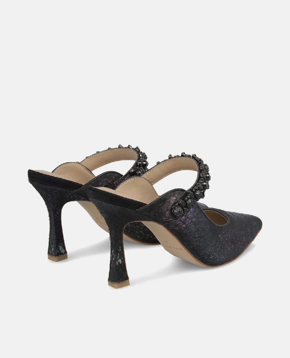 Alma en pena MULES DE TACÓN Rebajas top