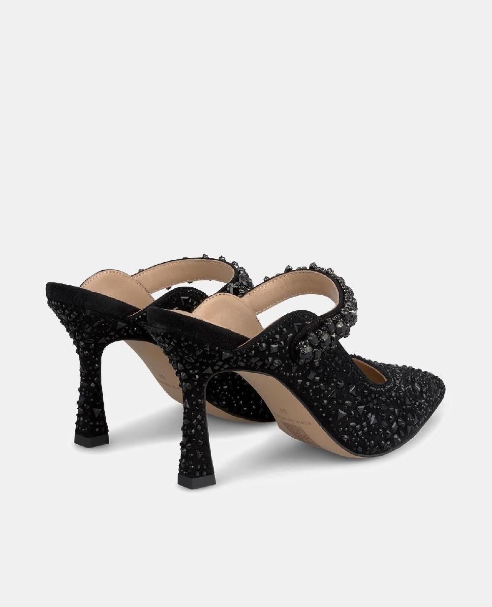 Alma en pena MULES CON TACÓN Oferta especial