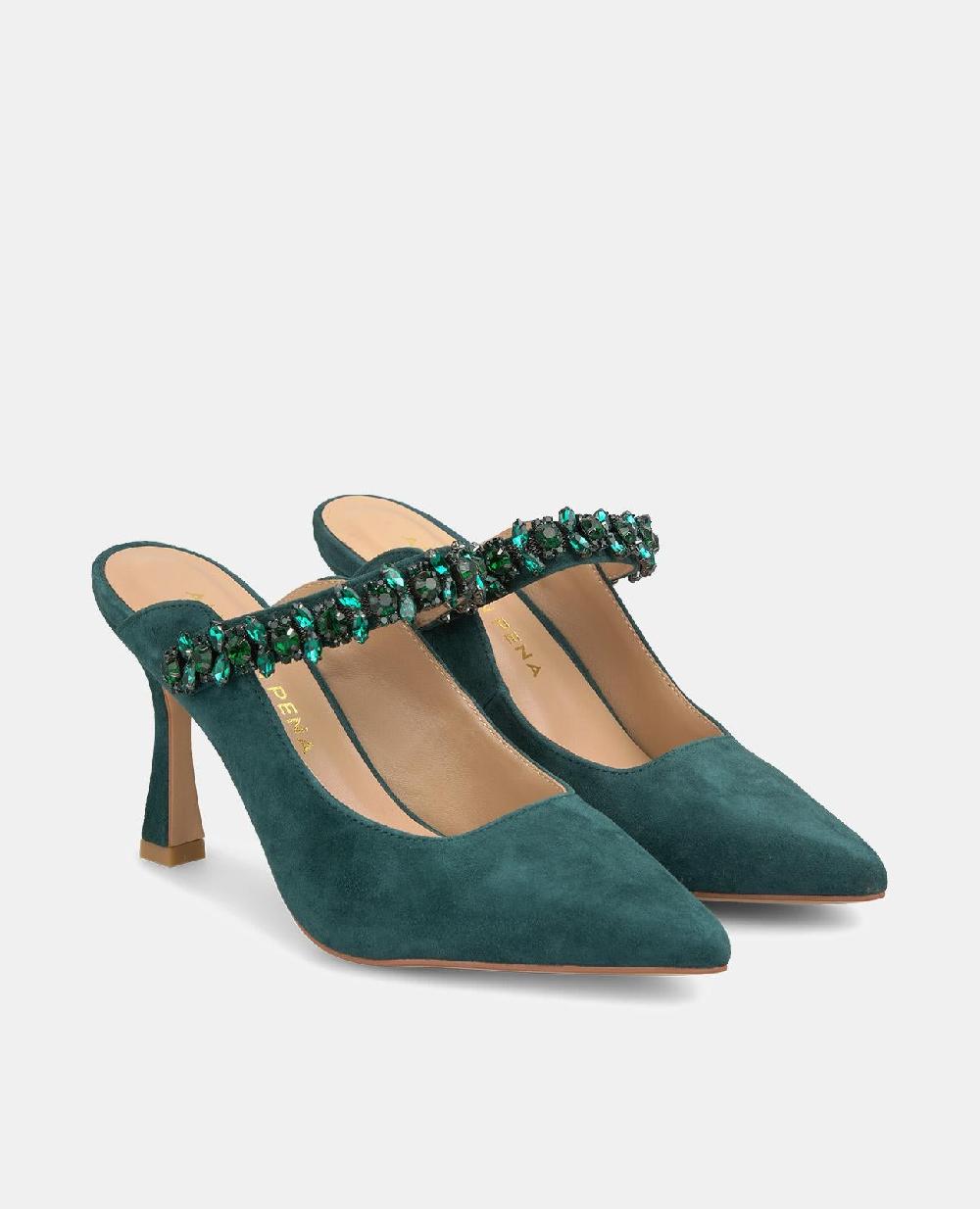 Alma en pena MULES DE TACÓN COMPRAR AHORA