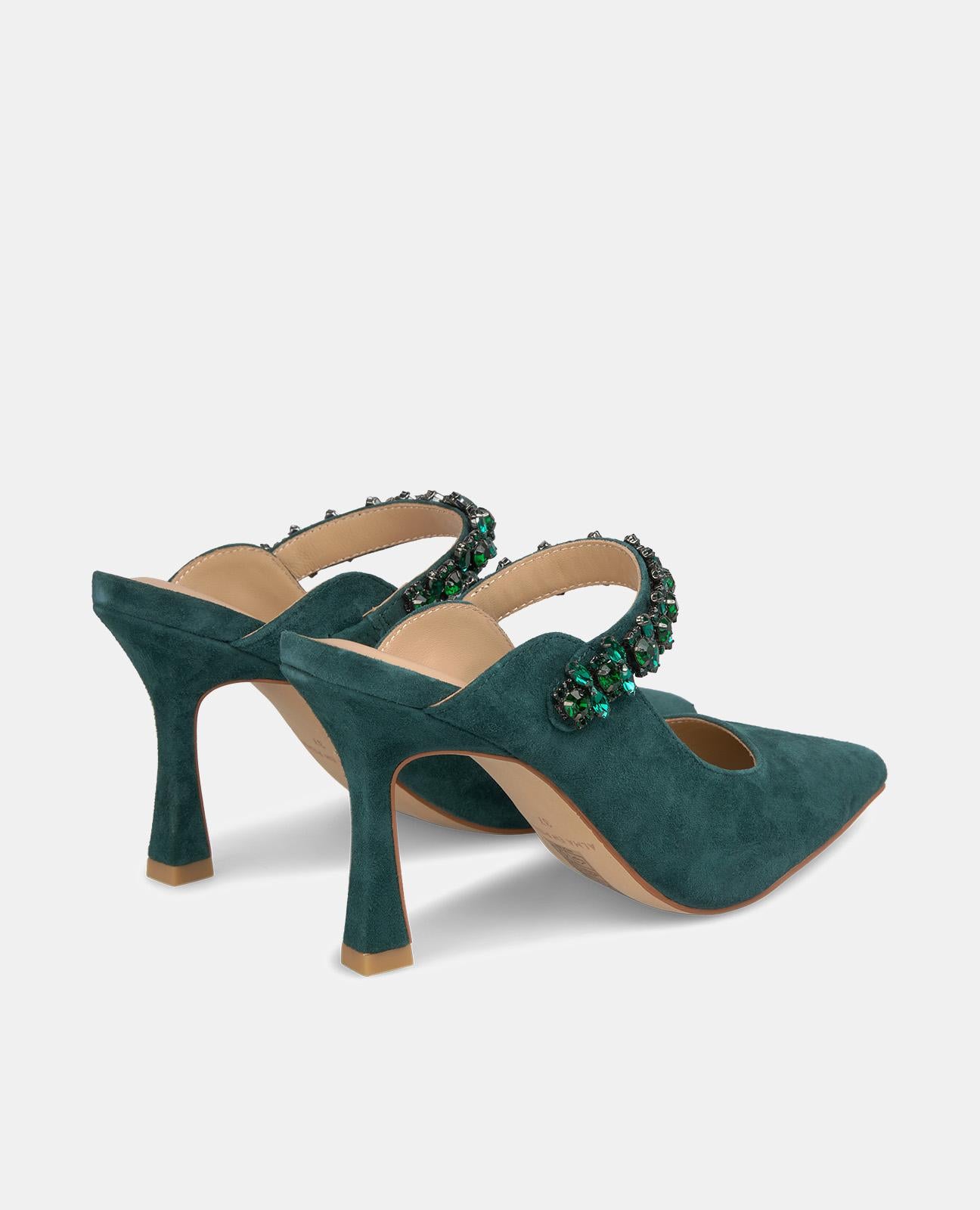 Alma en pena MULES DE TACÓN COMPRAR AHORA