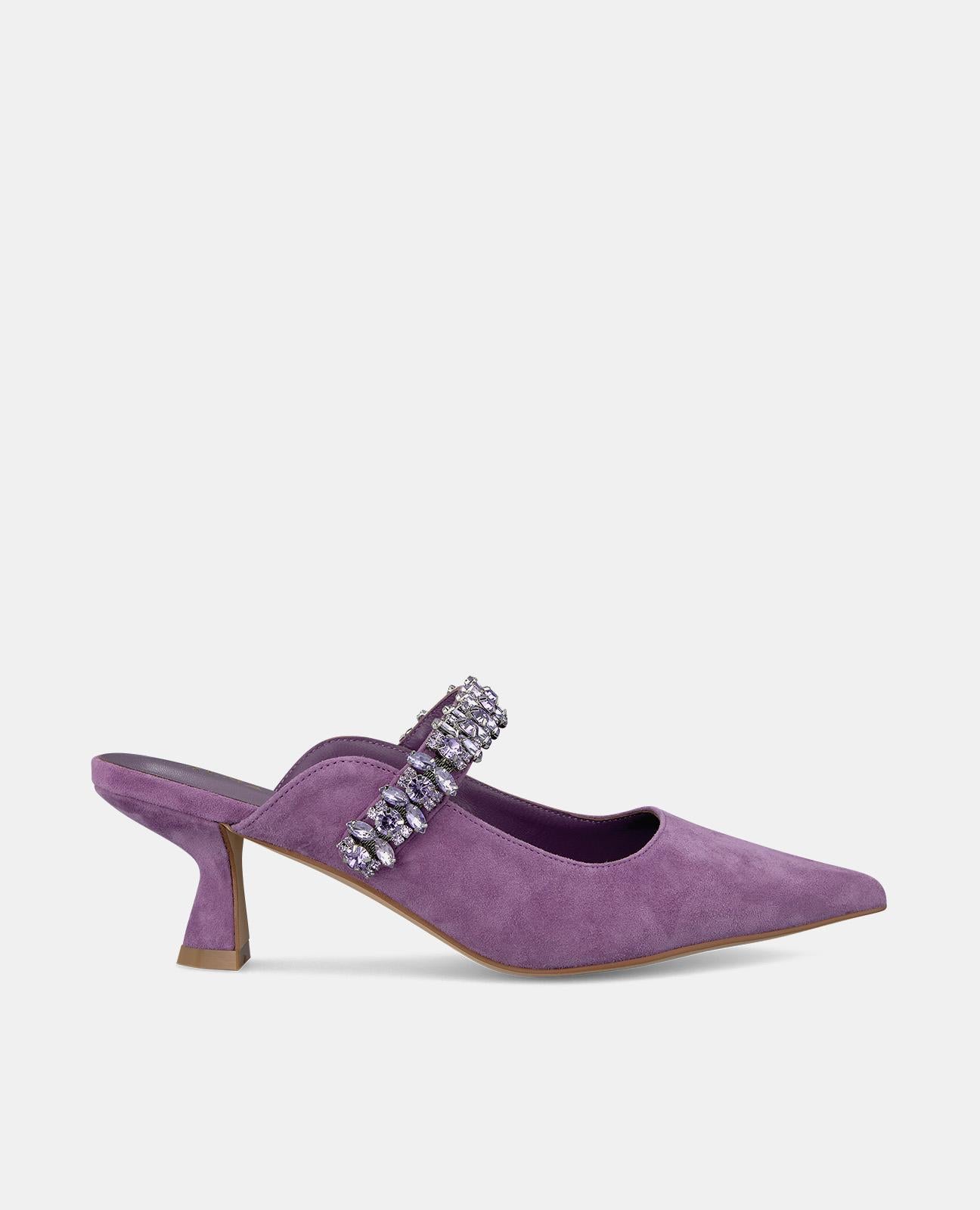 Alma en pena ZAPATO TACÓN PUNTERA AFILADA ÚLTIMAS EDICIONES