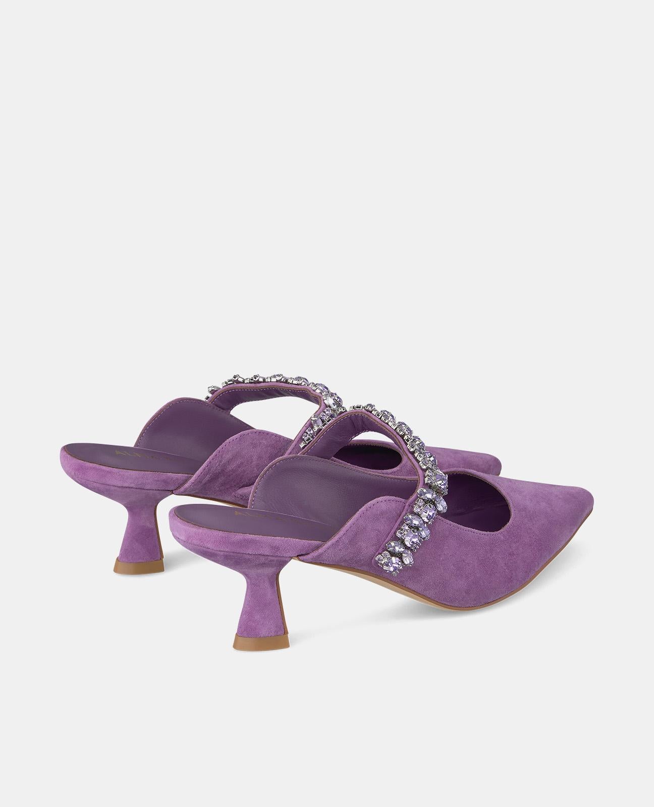 Alma en pena ZAPATO TACÓN PUNTERA AFILADA ÚLTIMAS EDICIONES
