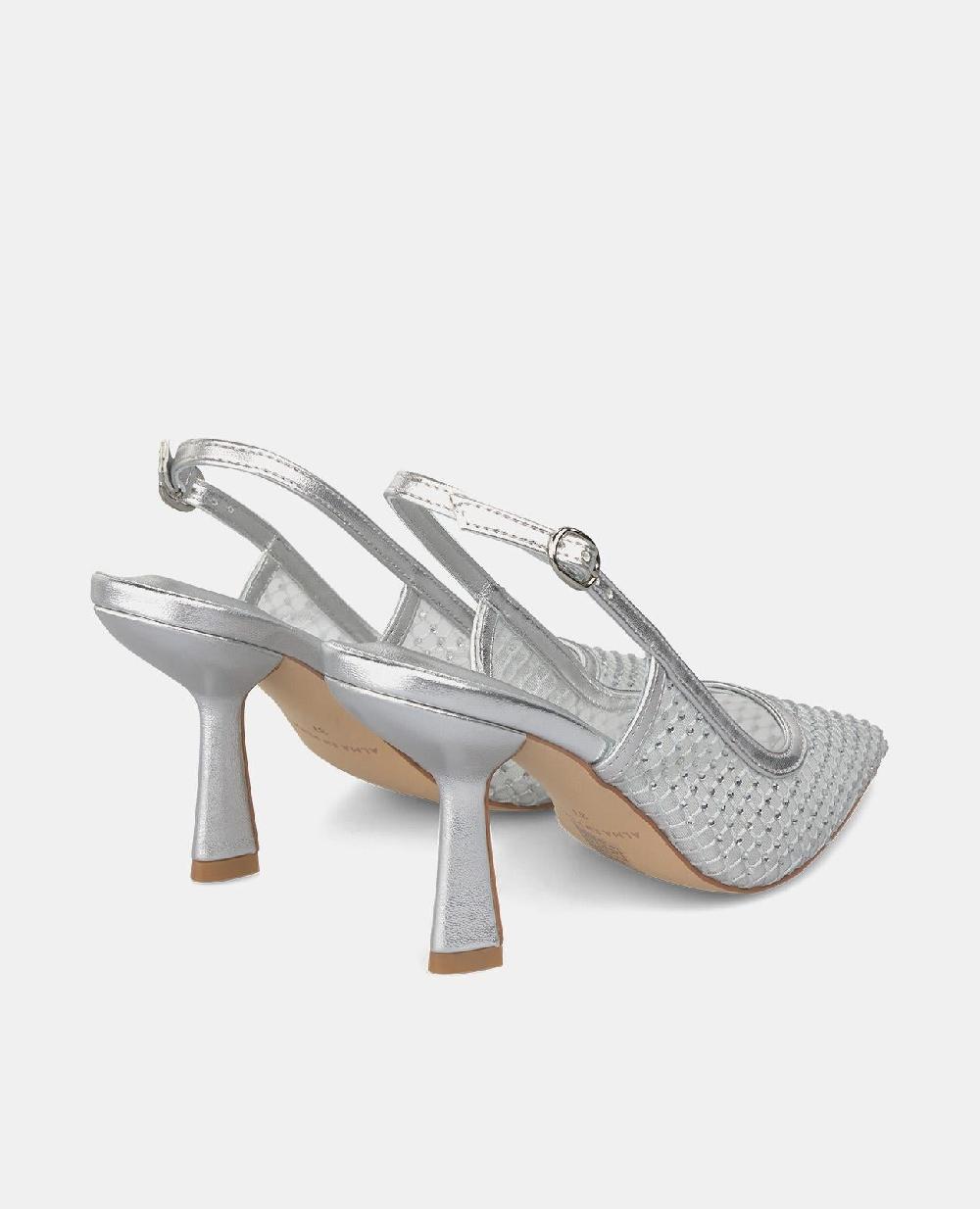 Alma en pena ZAPATO TACÓN MALLA Promoción trimestral