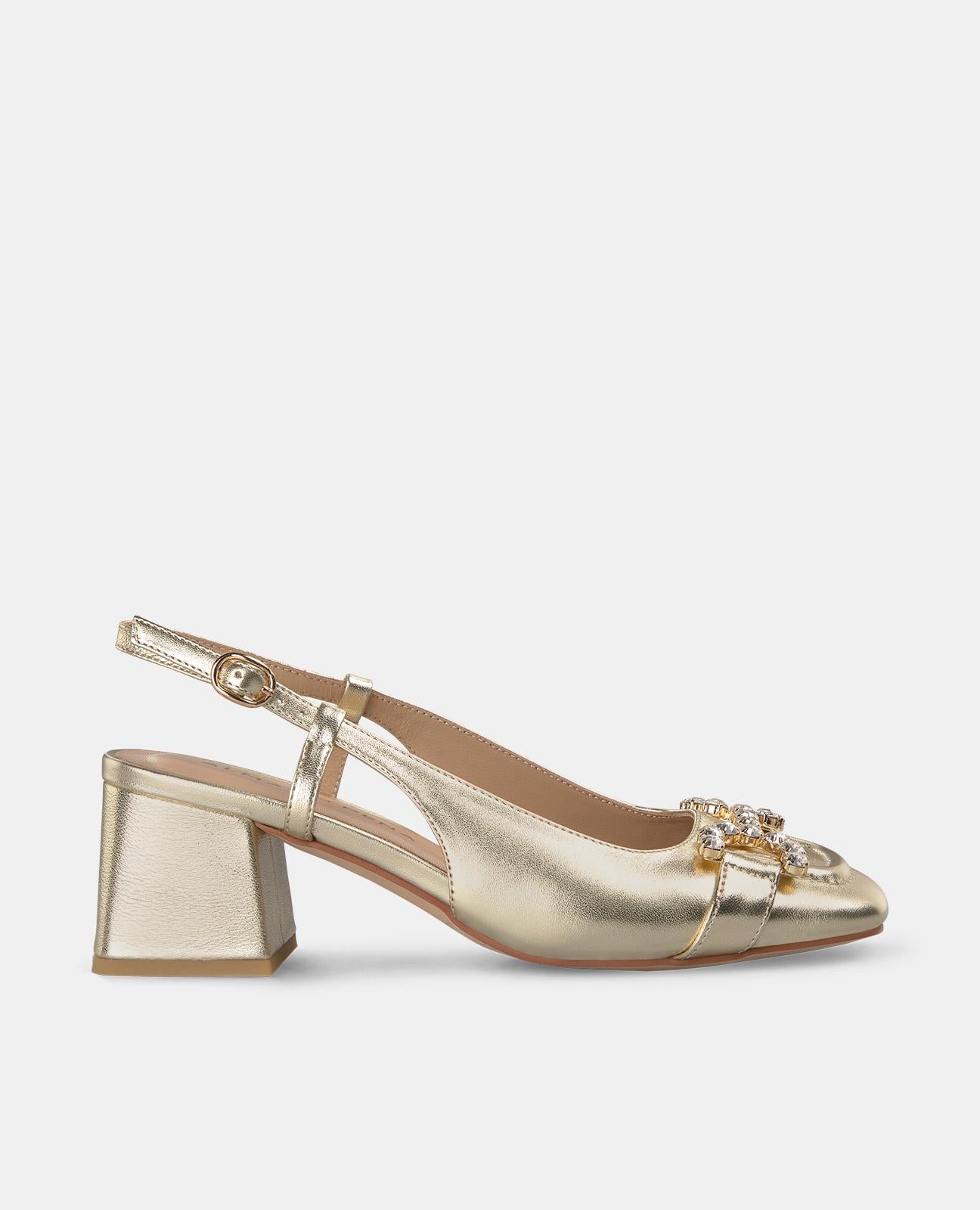 Alma en pena ZAPATO DESTALONADO ESTRIBO Descuento por venta flash