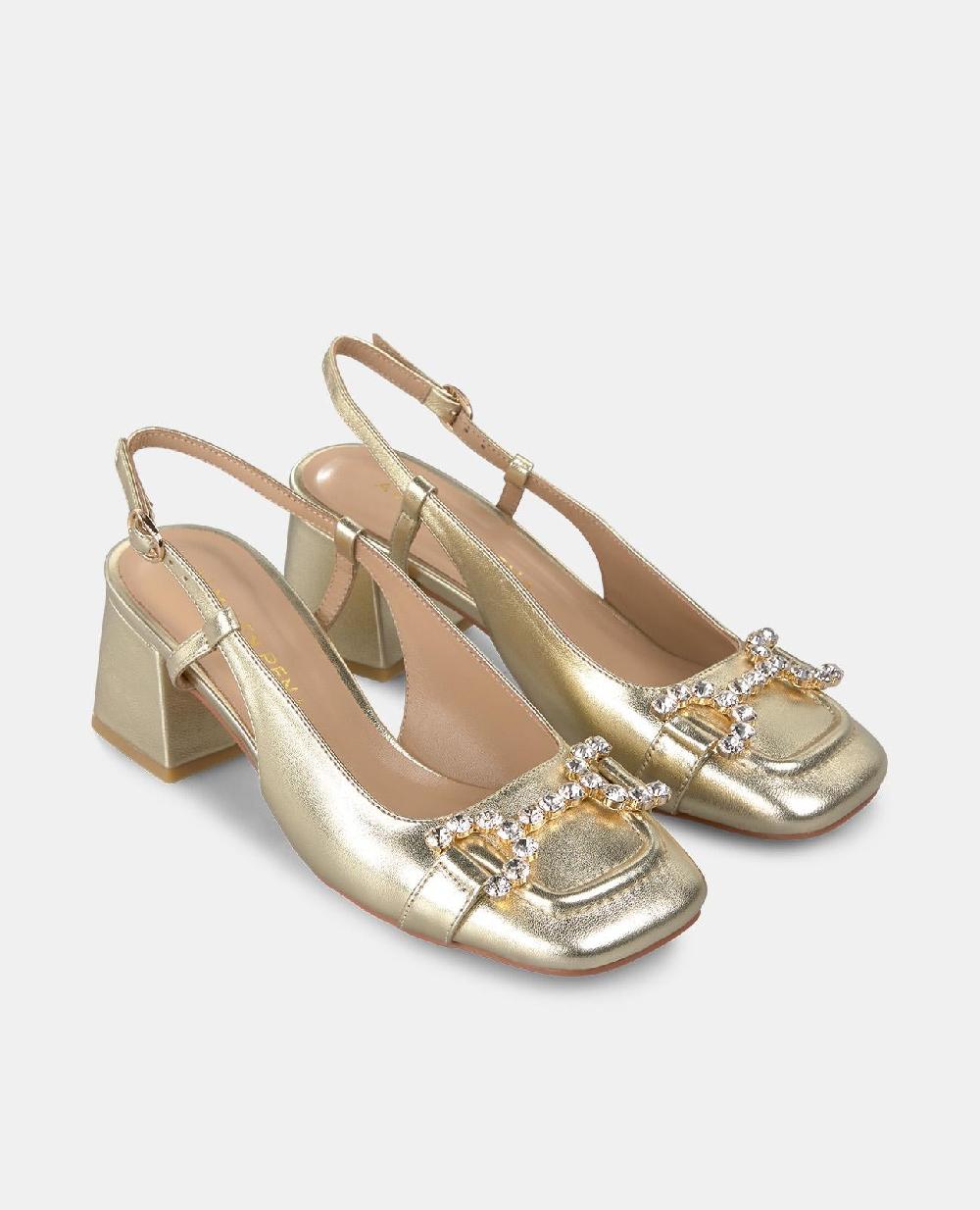 Alma en pena ZAPATO DESTALONADO ESTRIBO Descuento por venta flash