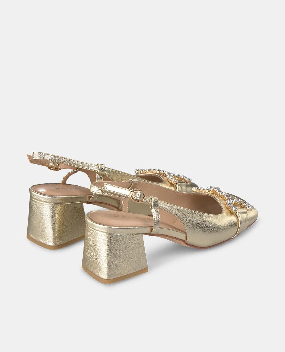 Alma en pena ZAPATO DESTALONADO ESTRIBO Descuento por venta flash