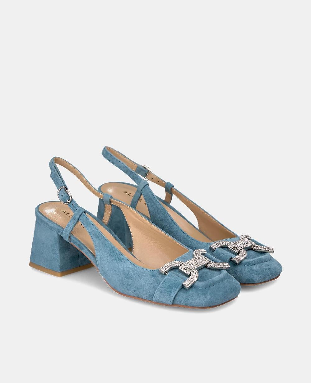 Alma en pena ZAPATO CIERRE HEBILLA Precio ultrabajo
