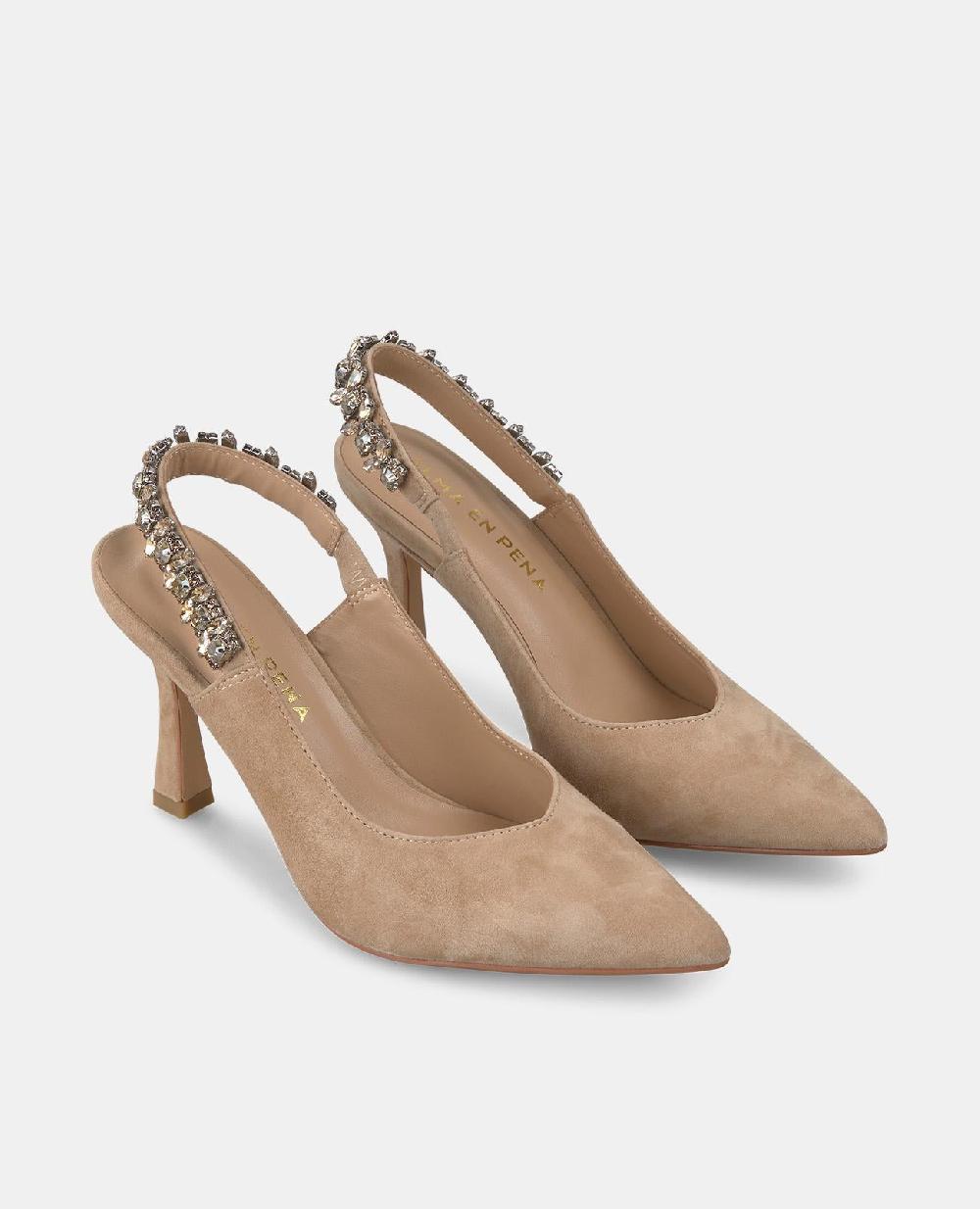 Alma en pena ZAPATO TACÓN TIRA ESLÁSTICA En línea