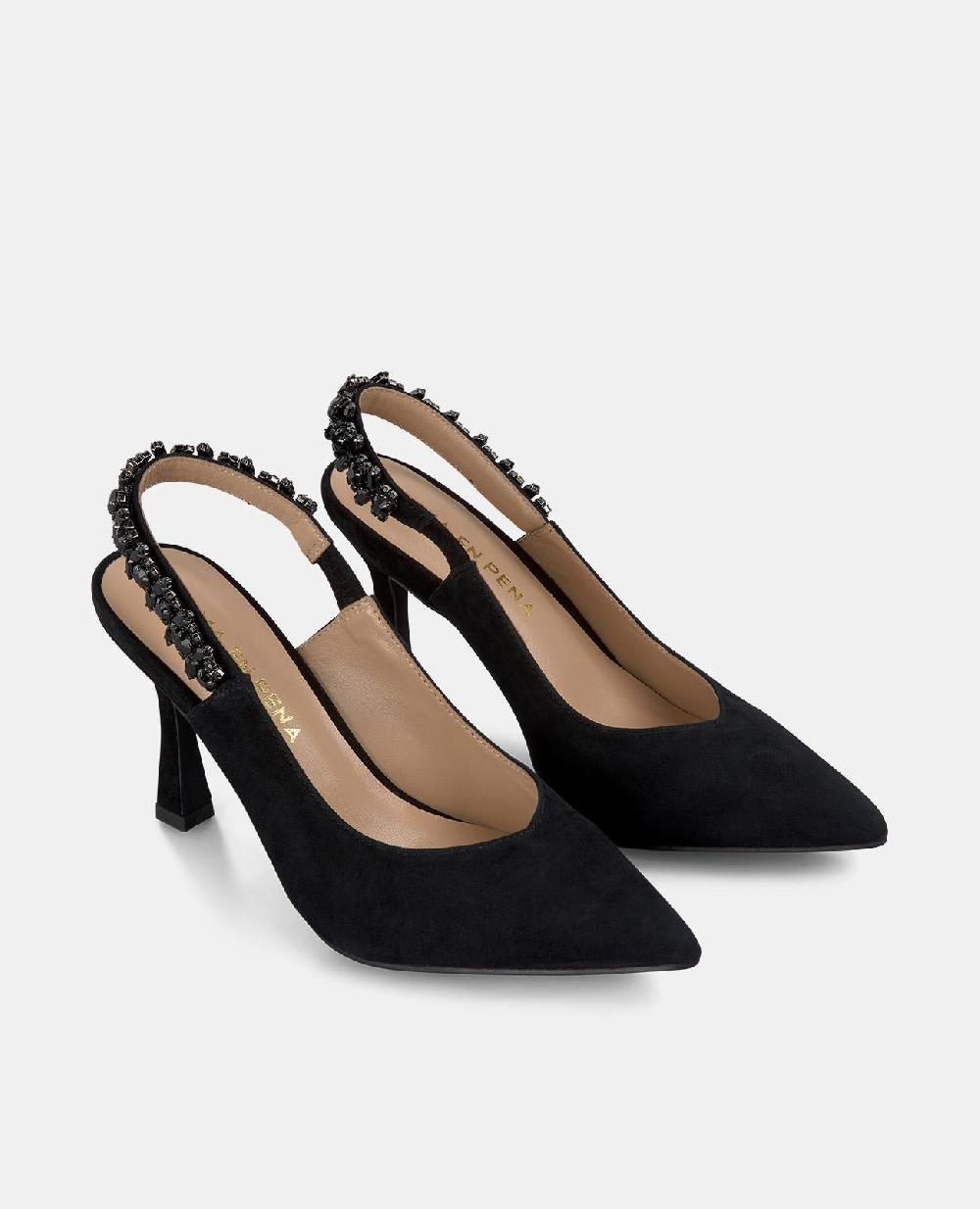 Alma en pena ZAPATO TACÓN TIRA ELÁSTICA Outlet