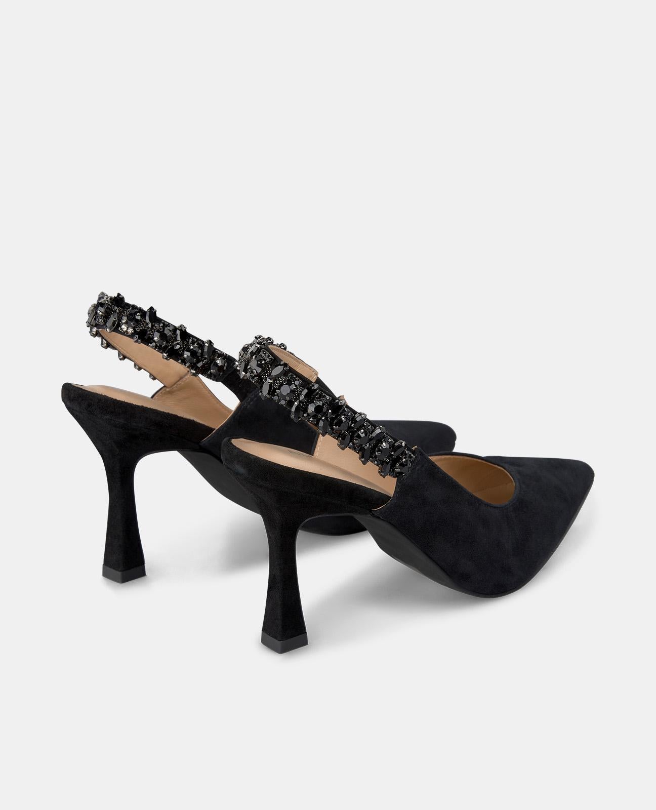 Alma en pena ZAPATO TACÓN TIRA ELÁSTICA Outlet