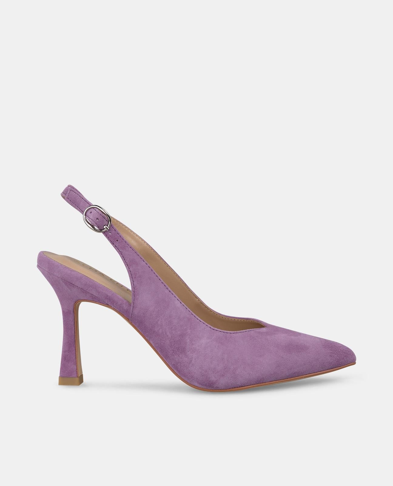 Alma en pena ZAPATO TACÓN AGUJA DESTALONADO Gran oferta