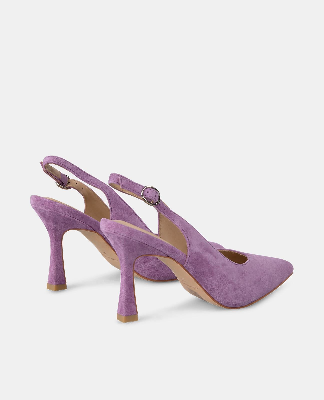 Alma en pena ZAPATO TACÓN AGUJA DESTALONADO Gran oferta