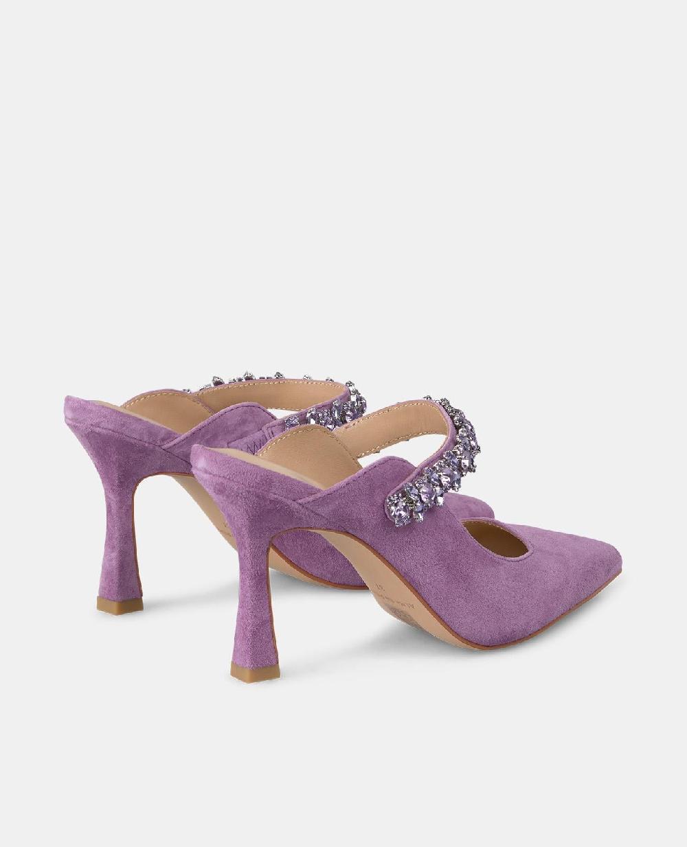 Alma en pena ZAPATO DESTALONADO PEDRERÍA Los más vendidos