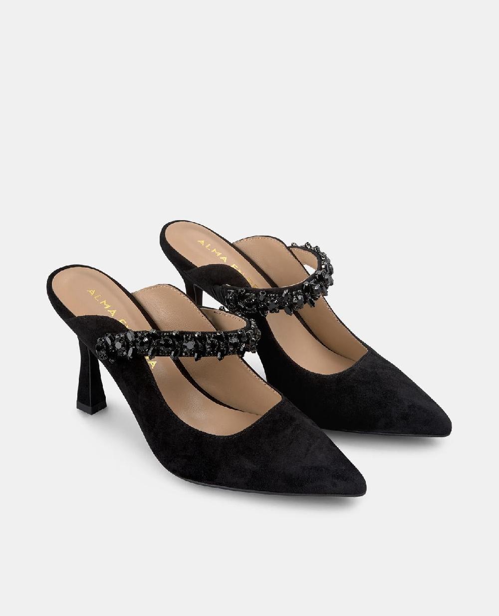 Alma en pena ZAPATO DESTALONADO PEDRERÍA Tienda