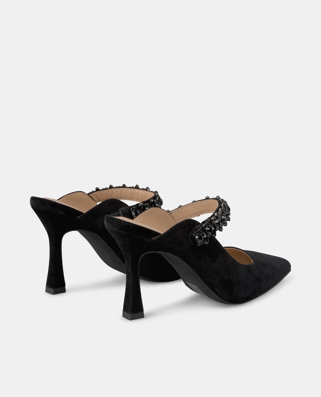 Alma en pena ZAPATO DESTALONADO PEDRERÍA Tienda