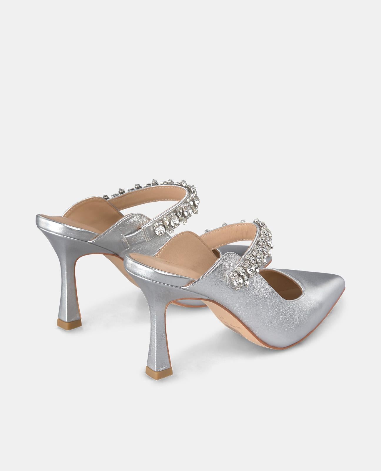 Alma en pena ZAPATO DESTALONADO PEDRERÍA Tienda