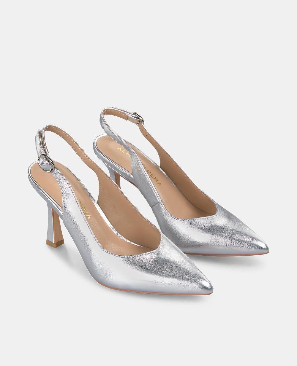 Alma en pena ZAPATO TACÓN AGUJA DESTALONADO Mejor oferta