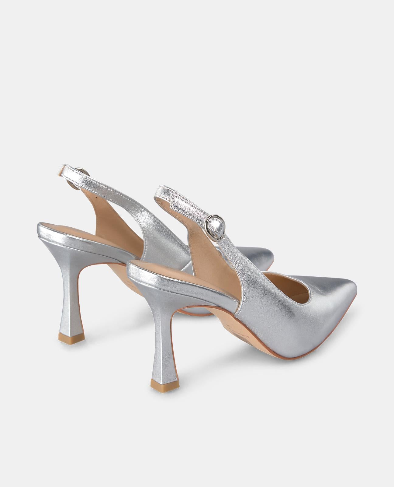 Alma en pena ZAPATO TACÓN AGUJA DESTALONADO Mejor oferta
