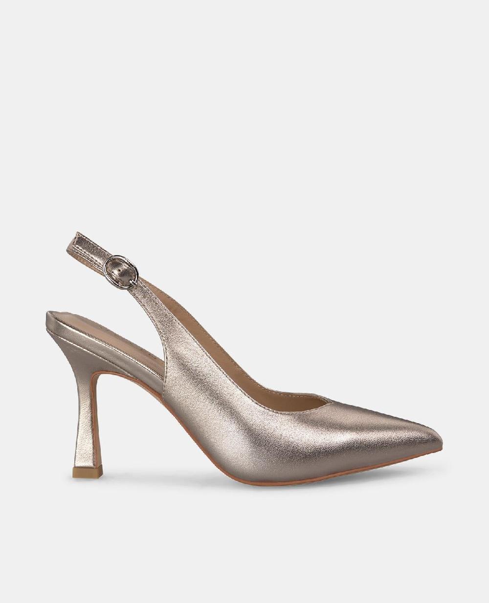 Alma en pena ZAPATO TACÓN AGUJA DESTALONADO Rebajas online