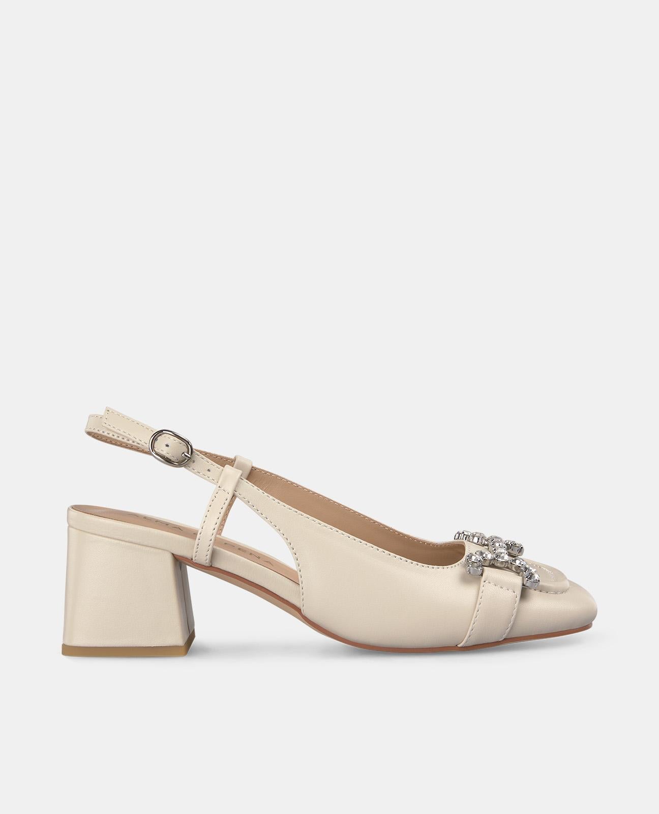 Alma en pena ZAPATO DESTALONADO ESTRIBO