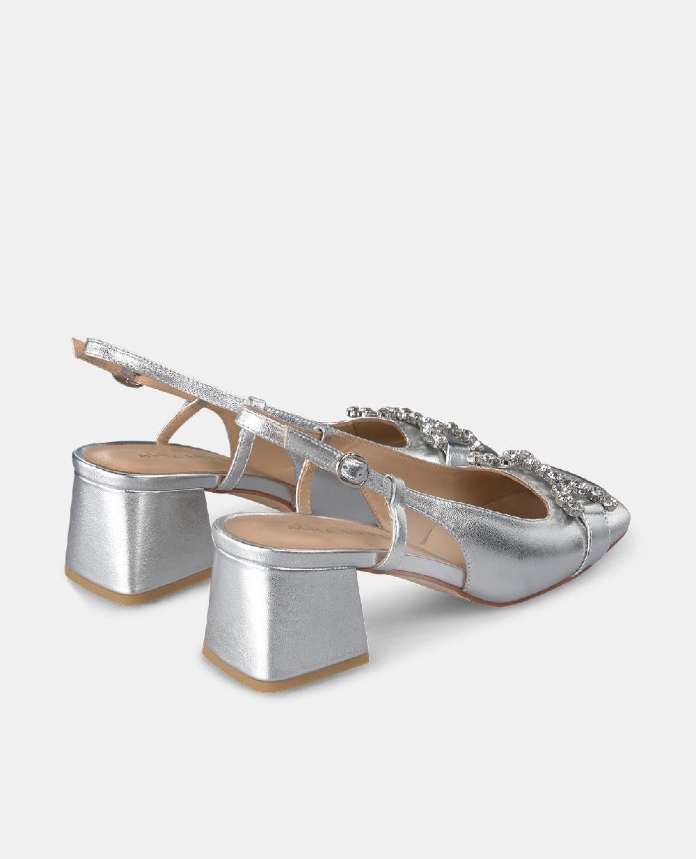 Alma en pena ZAPATO DESTALONADO ESTRIBO Oferta especial