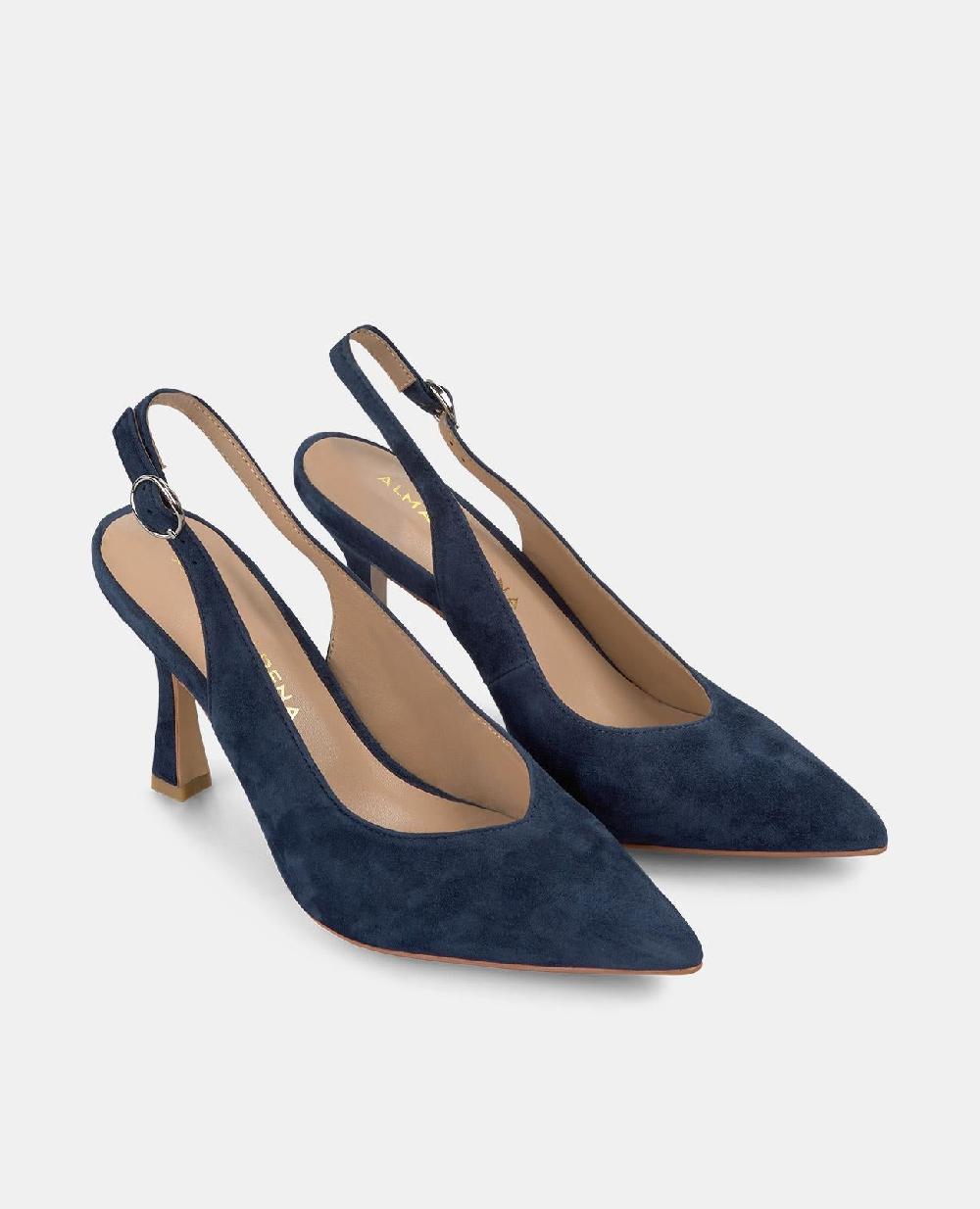 Alma en pena ZAPATO TACÓN AGUJA DESTALONADO COMPRAR AHORA