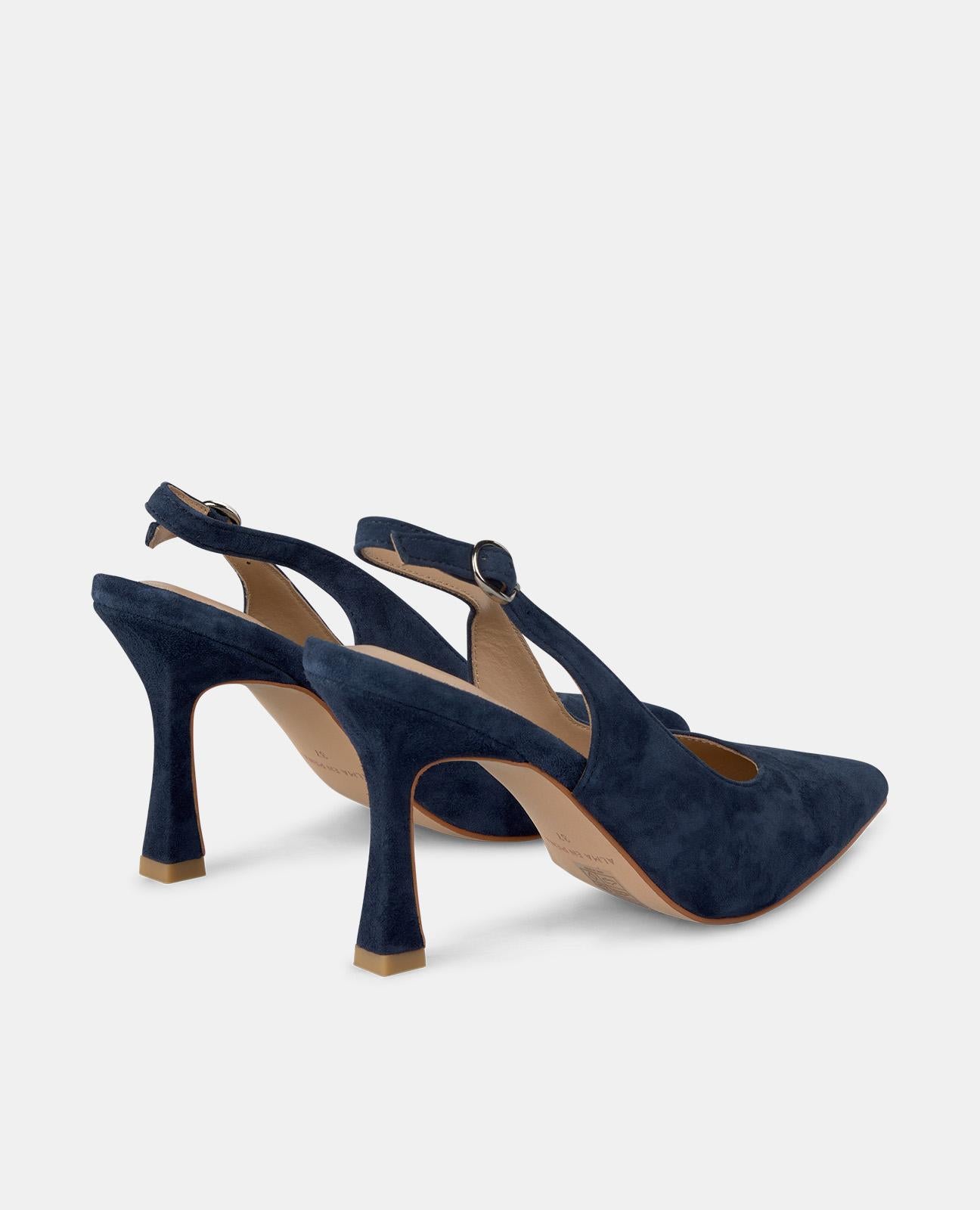 Alma en pena ZAPATO TACÓN AGUJA DESTALONADO COMPRAR AHORA
