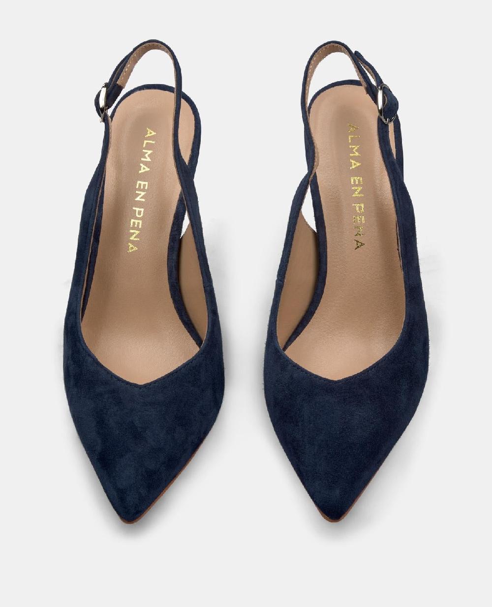 Alma en pena ZAPATO TACÓN AGUJA DESTALONADO COMPRAR AHORA