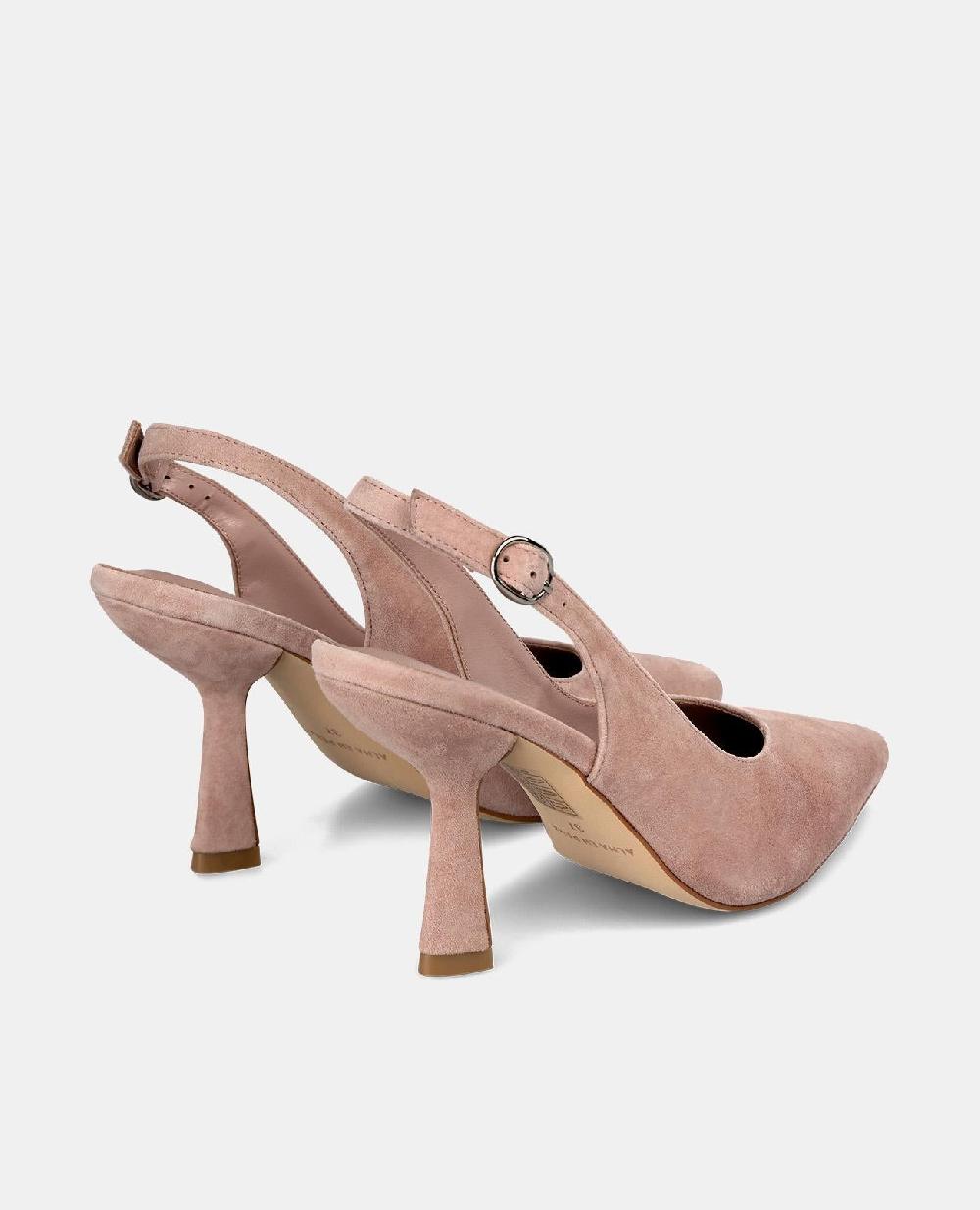 Alma en pena ZAPATO TACÓN Último día