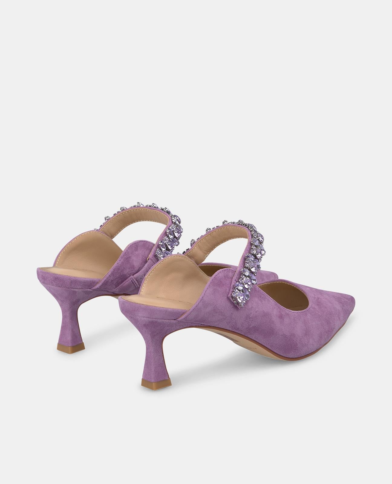 Alma en pena ZAPATO DESTALONADO CHUPETE Solo hoy