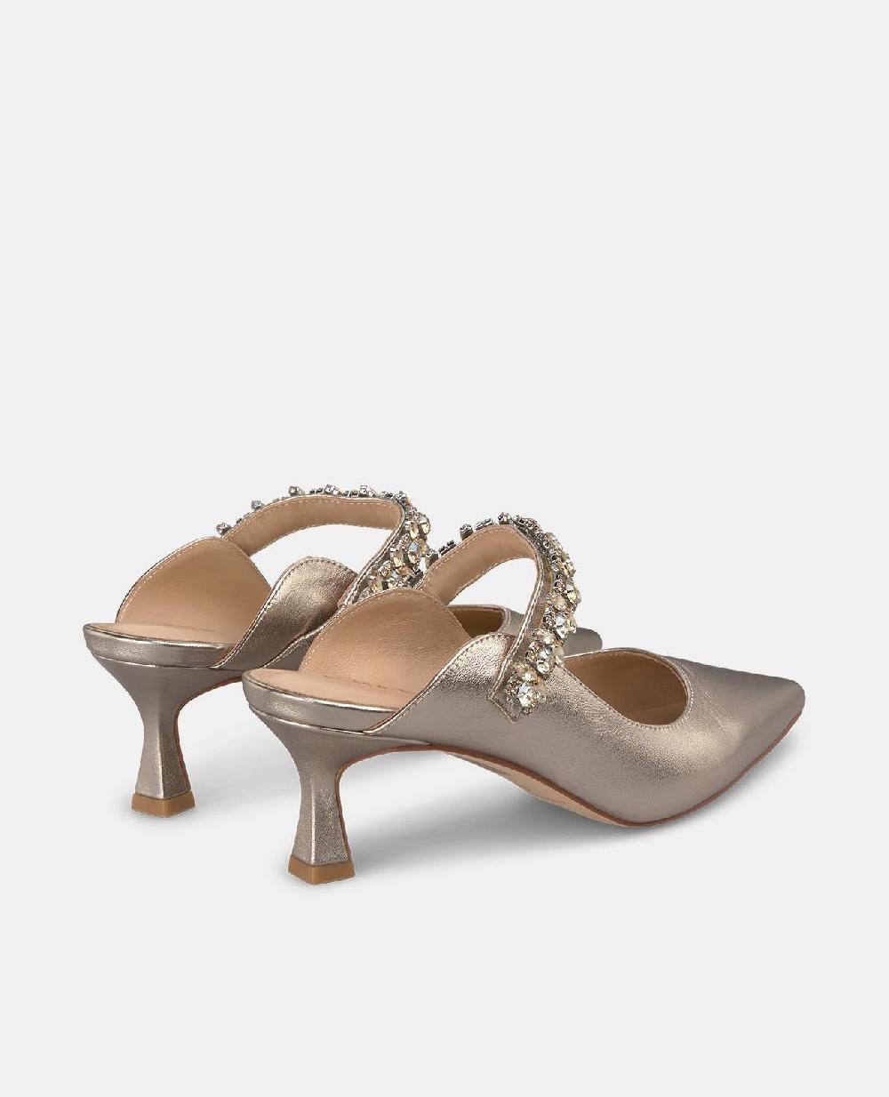 Alma en pena ZAPATO DESTALONADO CHUPETE Promoción trimestral