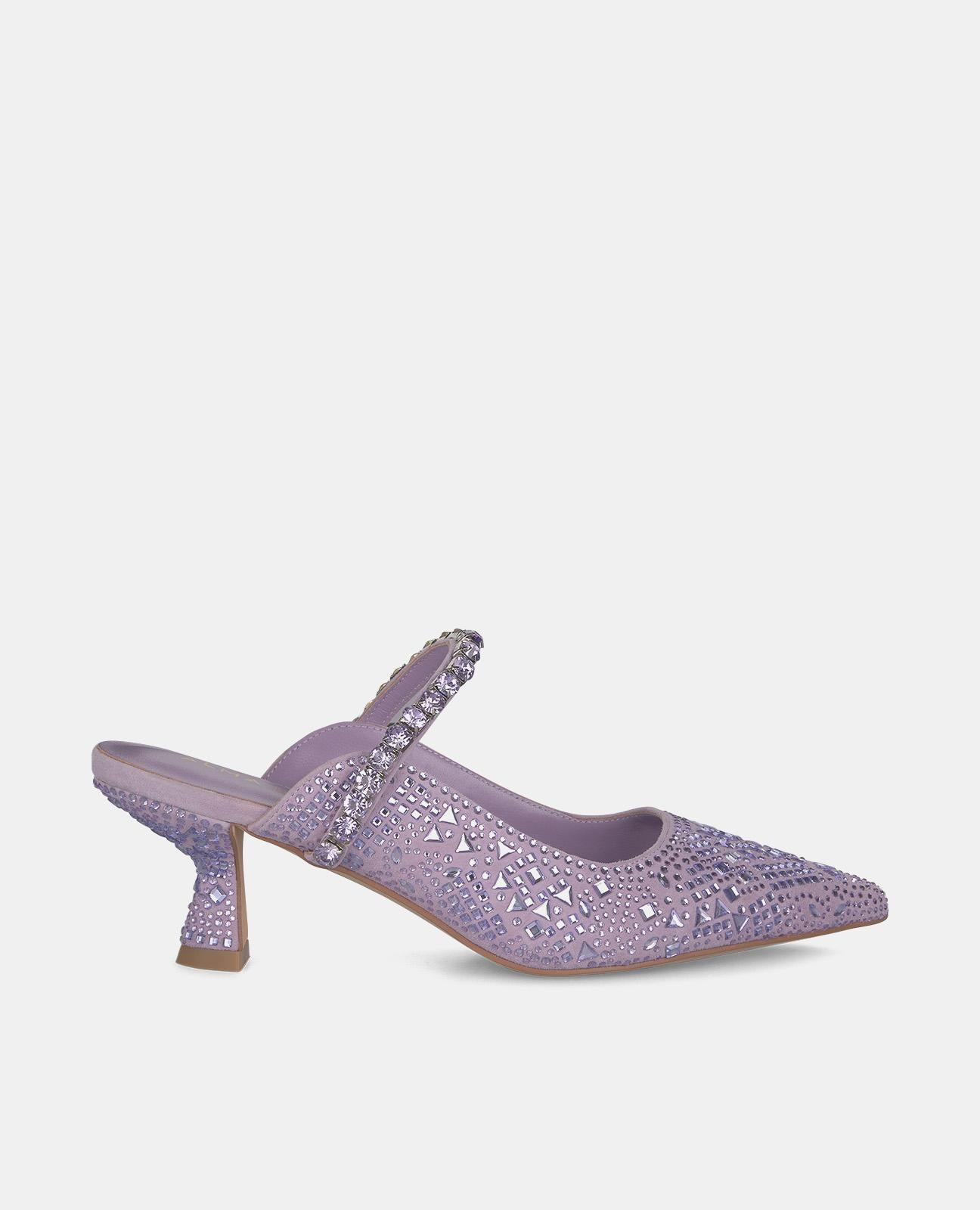 Alma en pena ZAPATO TACÓN DETALLES Liquidación