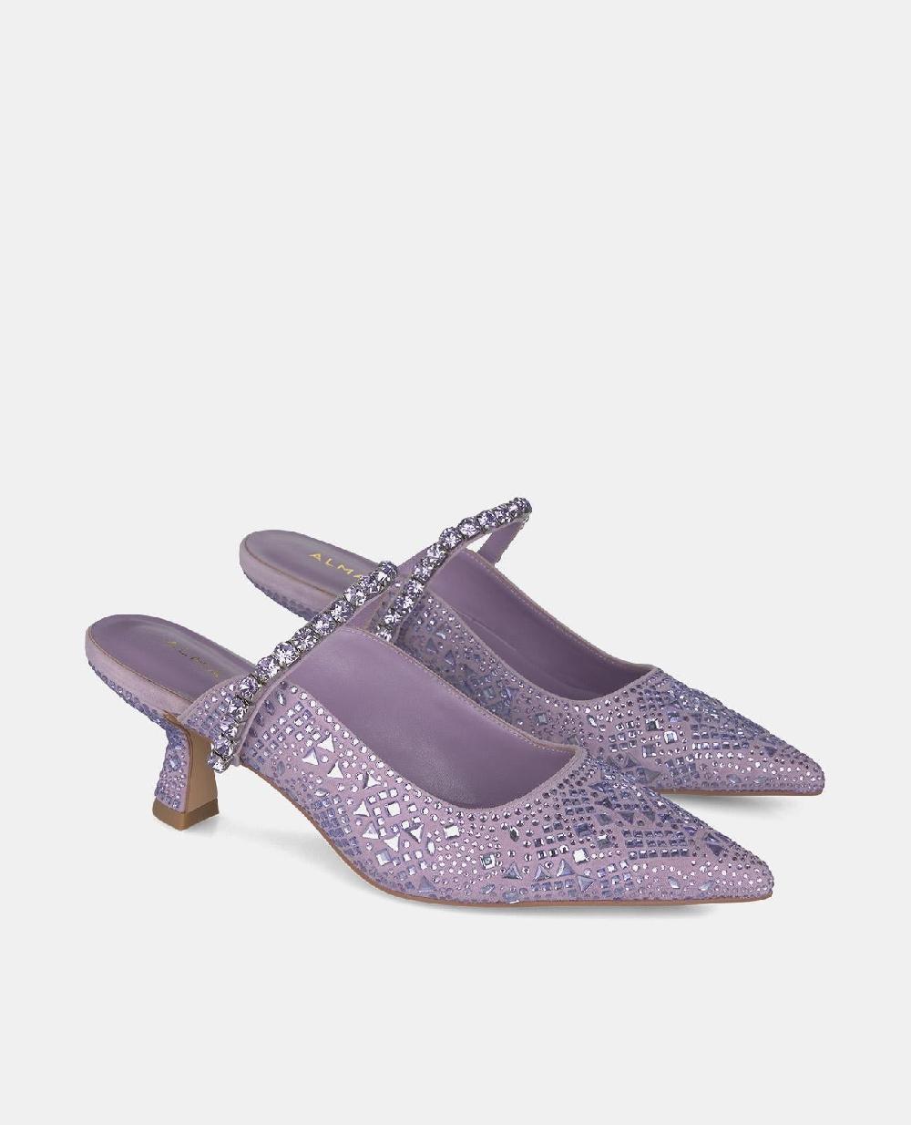 Alma en pena ZAPATO TACÓN DETALLES Liquidación