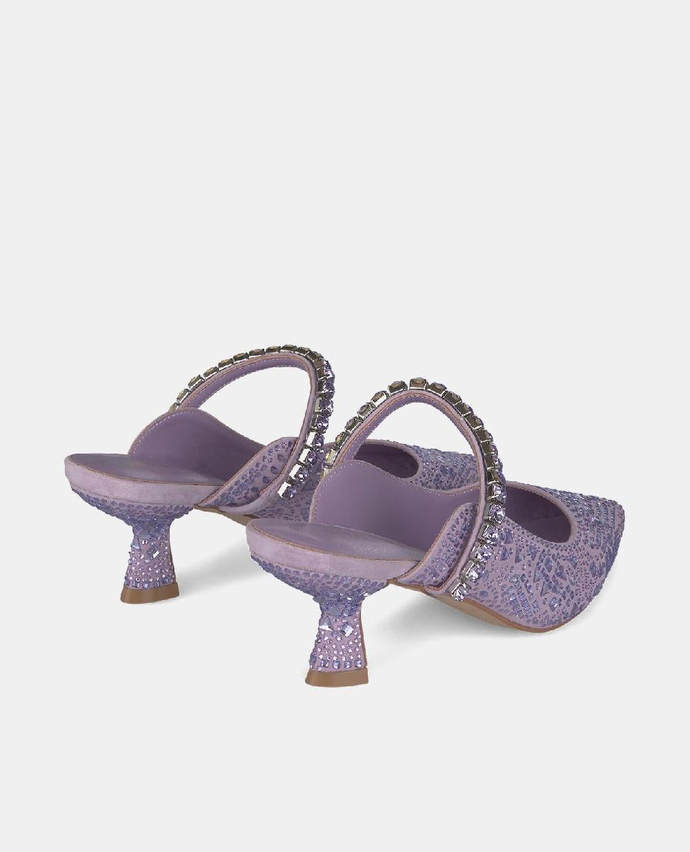 Alma en pena ZAPATO TACÓN DETALLES Liquidación