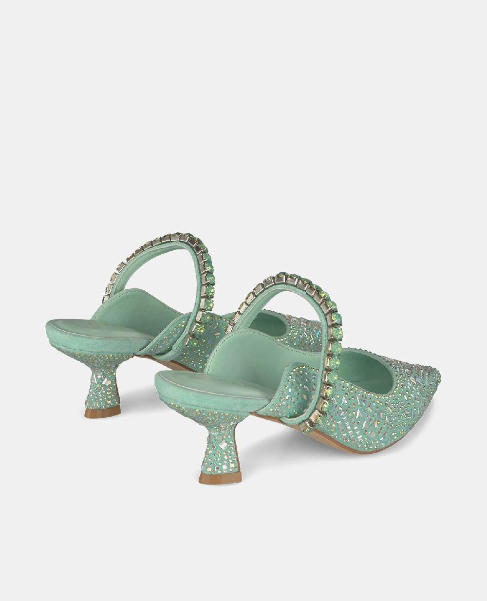 Alma en pena ZAPATO TACÓN DETALLES Envío internacional gratuito