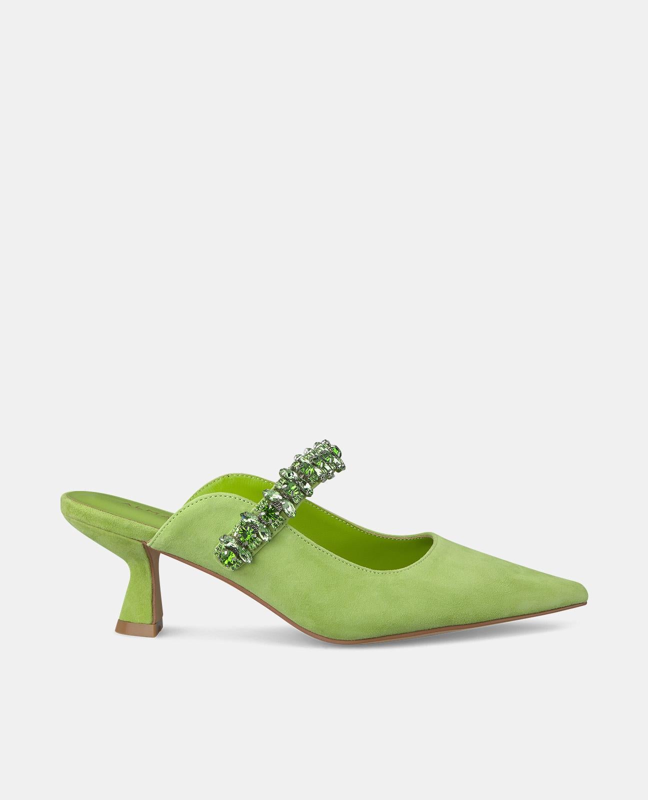 Alma en pena ZAPATO TACÓN PUNTERA AFILADA Descuento por venta flash