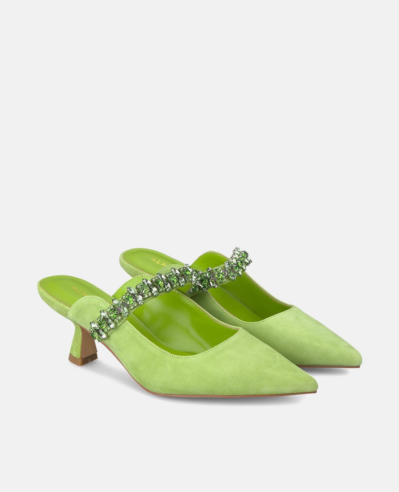 Alma en pena ZAPATO TACÓN PUNTERA AFILADA Descuento por venta flash