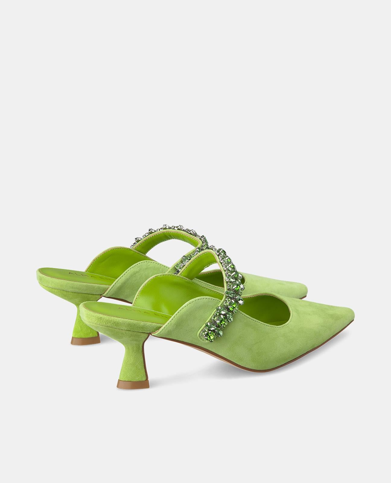 Alma en pena ZAPATO TACÓN PUNTERA AFILADA Descuento por venta flash