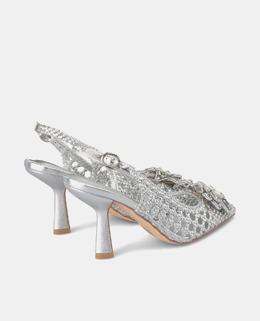 Alma en pena ZAPATO TACÓN FLOR Ofertas de temporada
