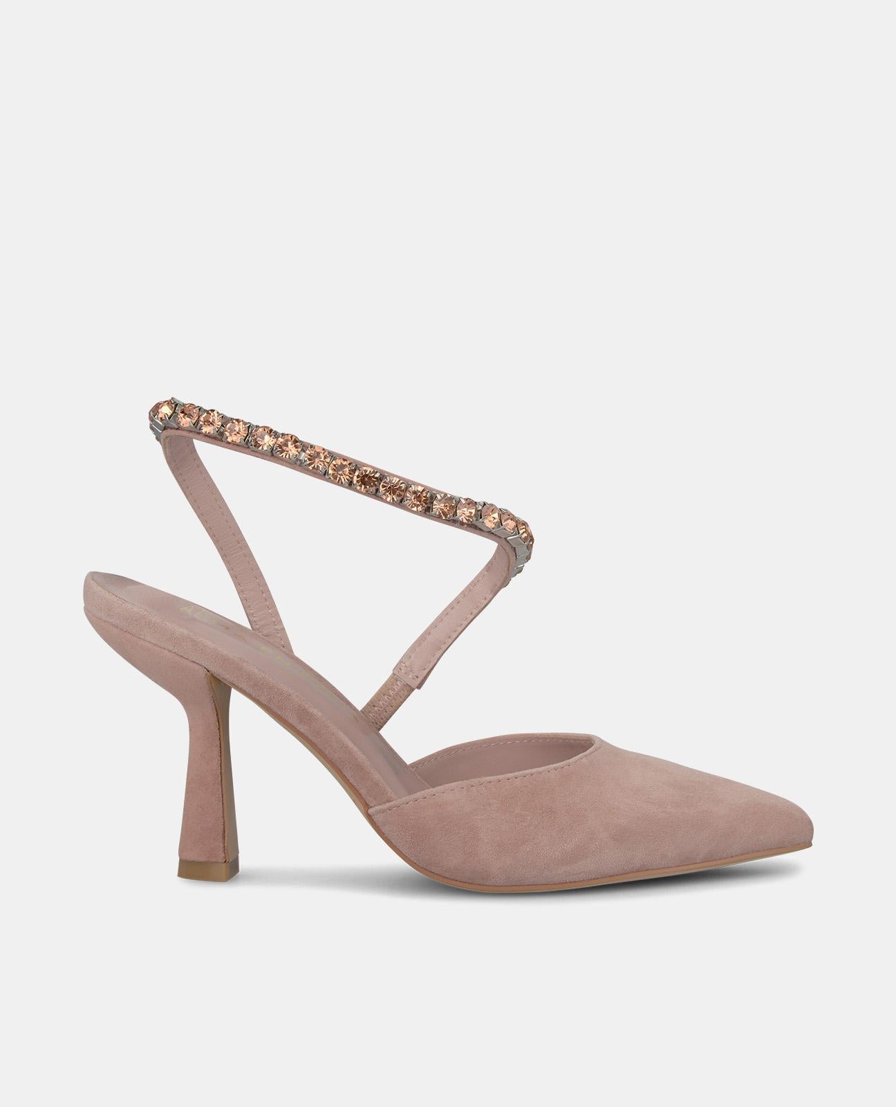 Alma en pena ZAPATO TACÓN DESTALONADO PULSERA