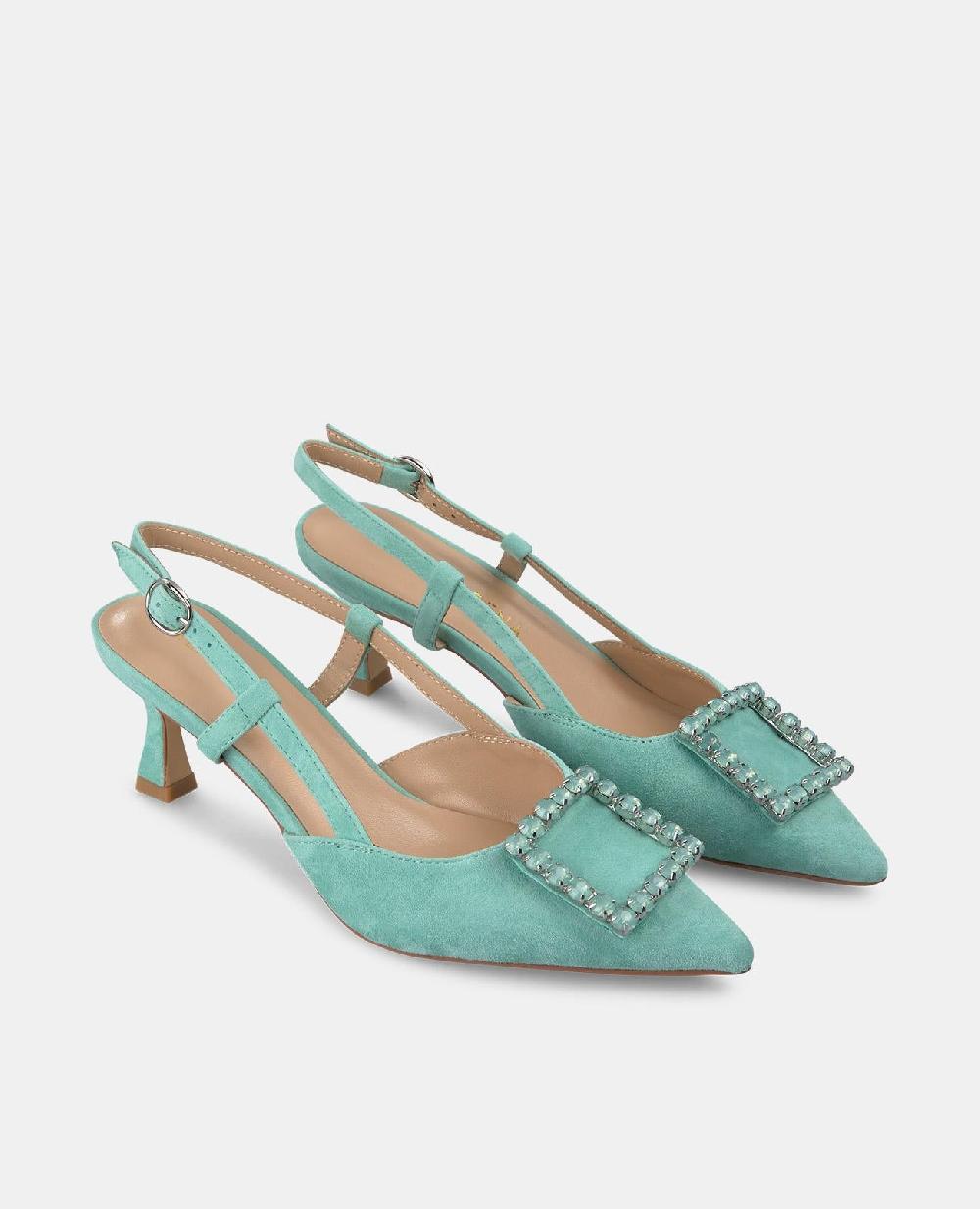 Alma en pena ZAPATO KITTEN HEBILLA Precio ultrabajo
