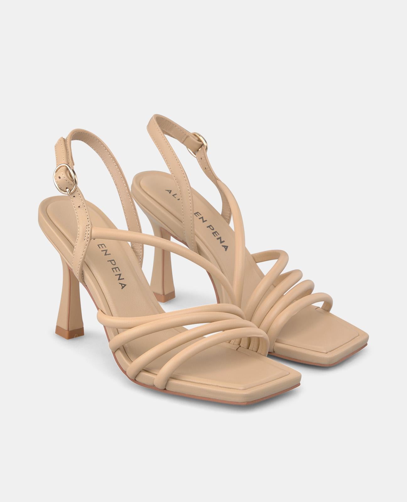 Alma en pena SANDALIA CON TIRAS CRUZADAS Rebajas online