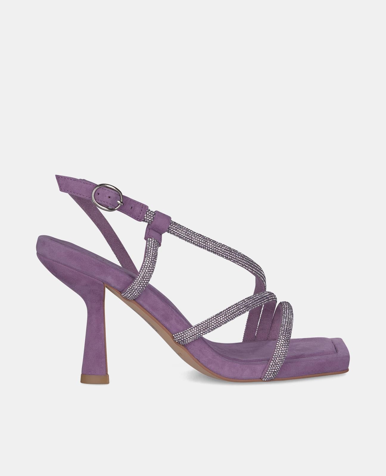 Alma en pena SANDALIA TACÓN TIRAS Oferta exclusiva