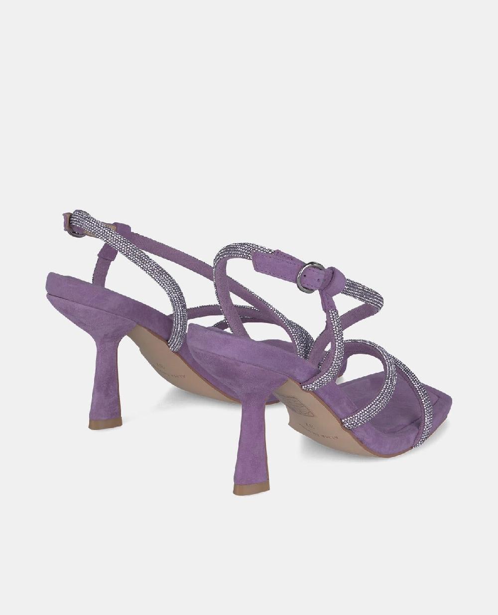 Alma en pena SANDALIA TACÓN TIRAS Oferta exclusiva