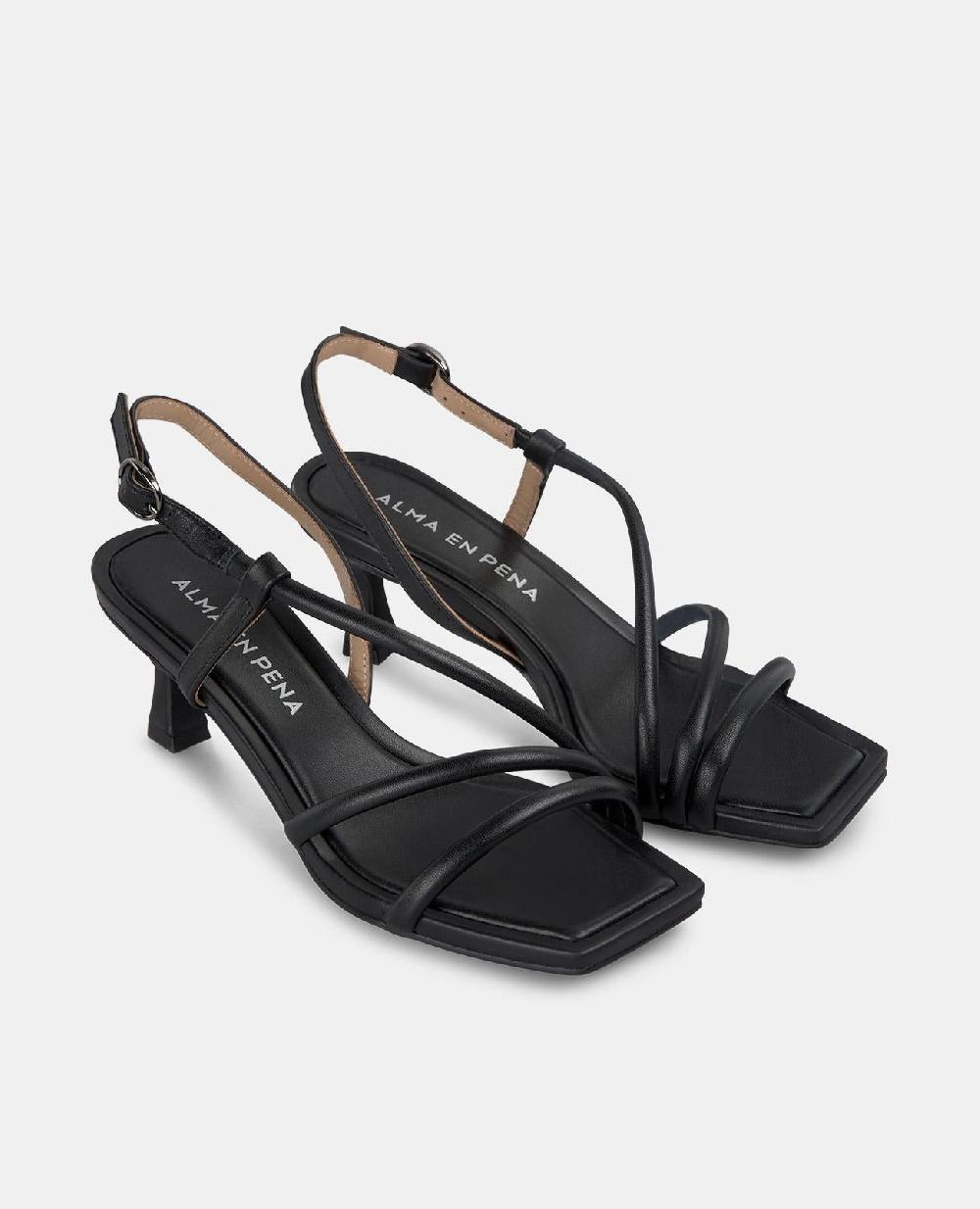 Alma en pena SANDALIA MINI TACÓN COMPRAR AHORA