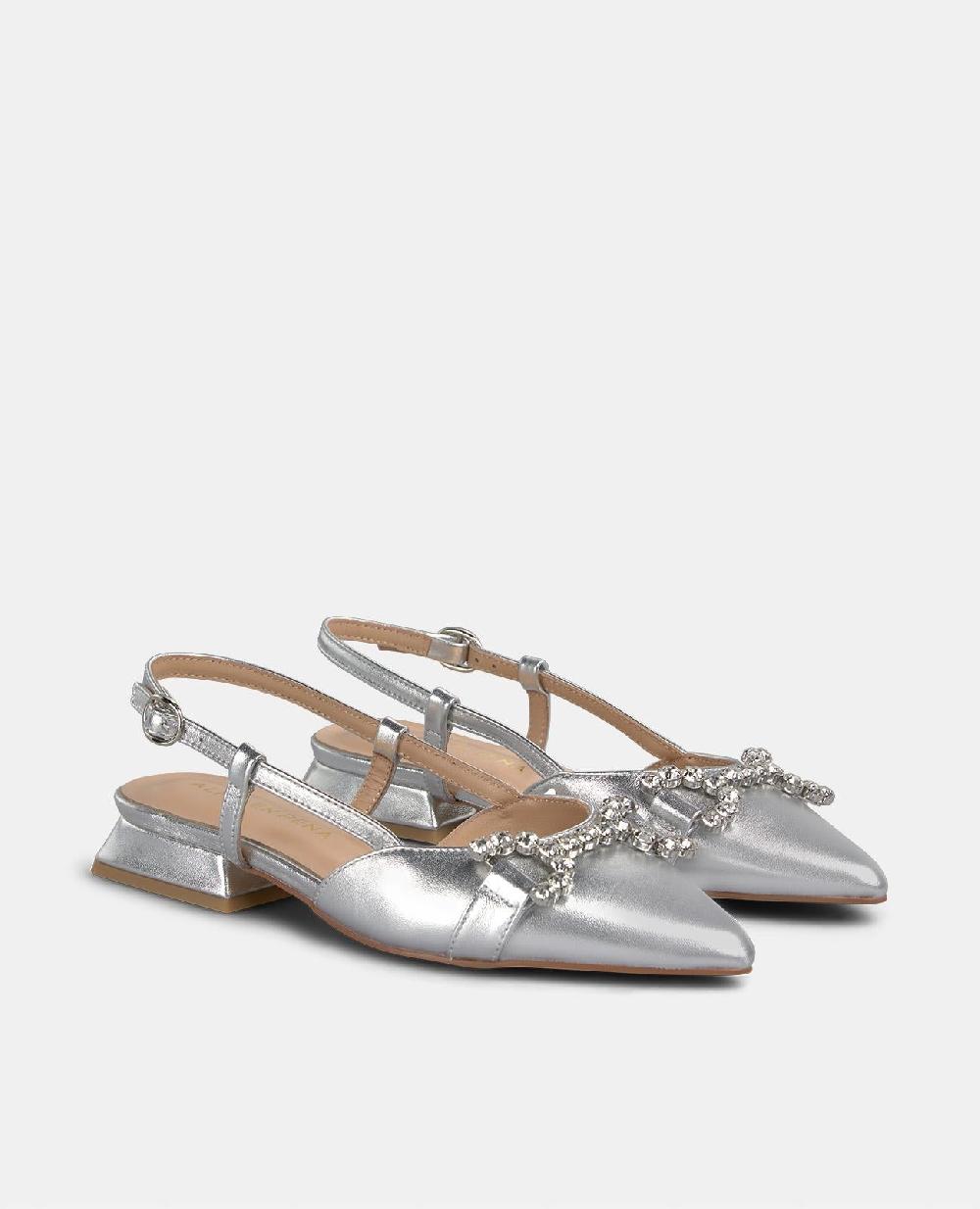Alma en pena ZAPATO PLANO ESTRIBO Promoción trimestral