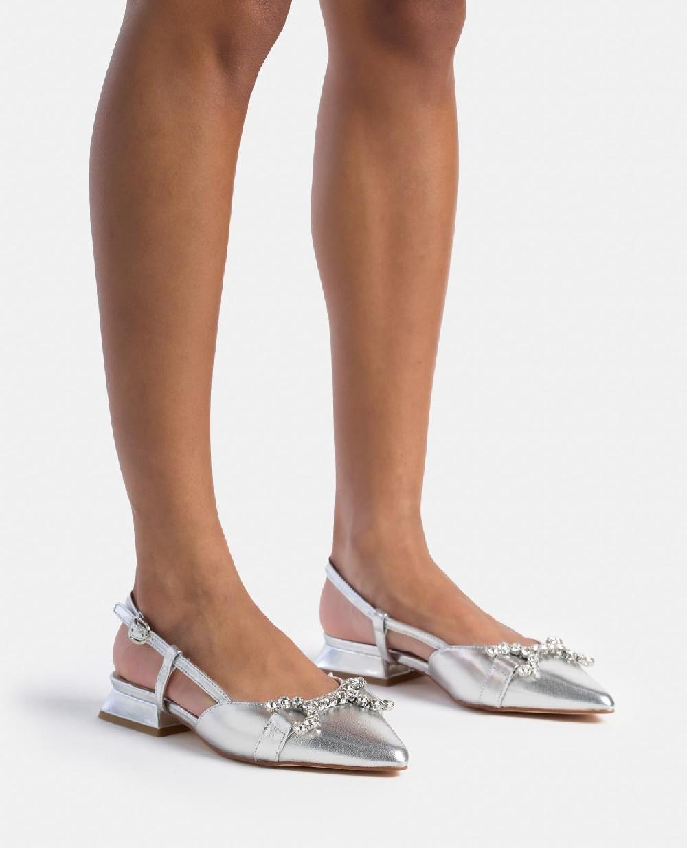Alma en pena ZAPATO PLANO ESTRIBO Promoción trimestral