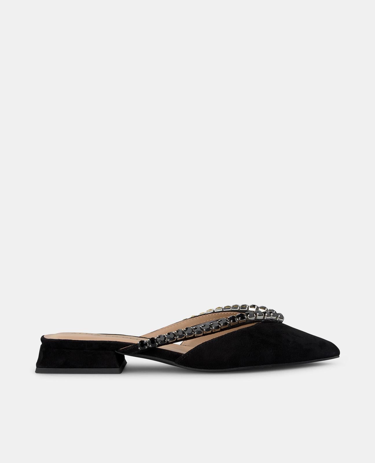 Alma en pena ZAPATO PLANO CON TIRAS