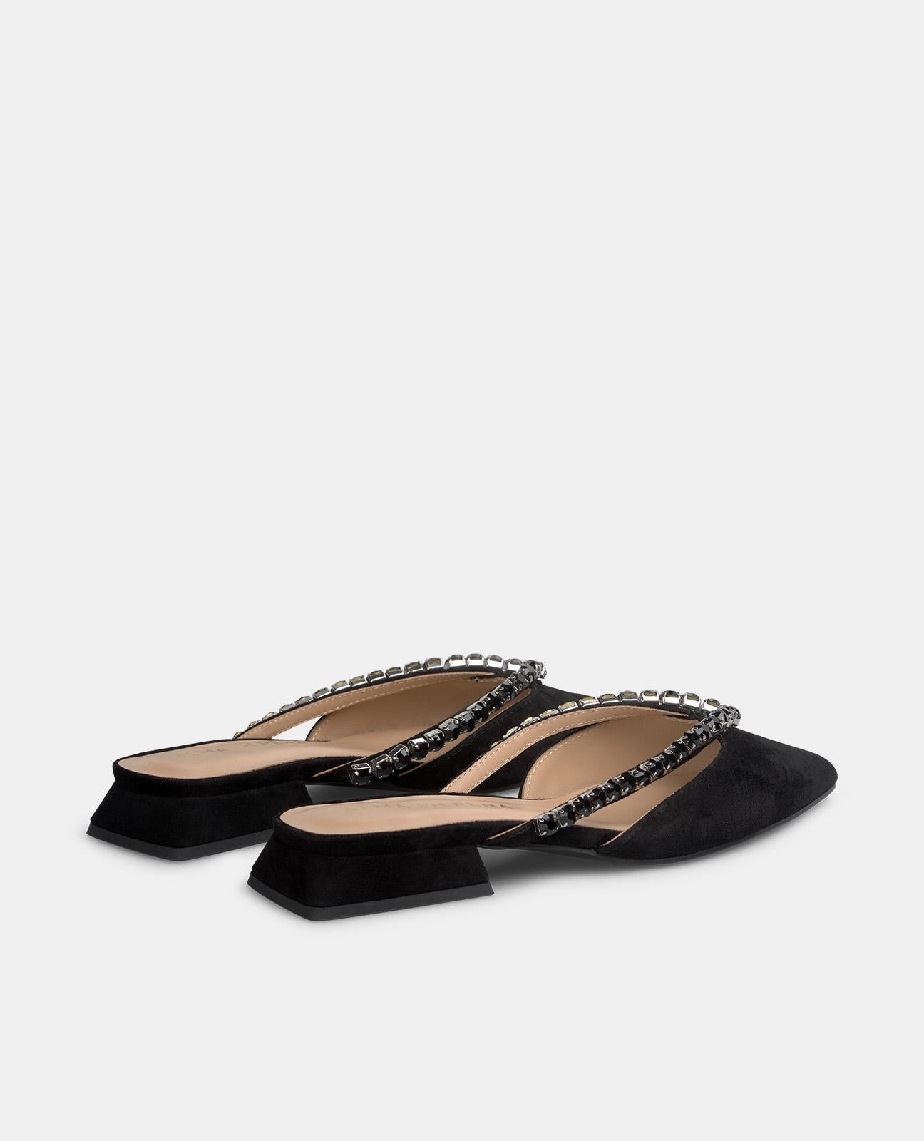 Alma en pena ZAPATO PLANO CON TIRAS Solo queda un día