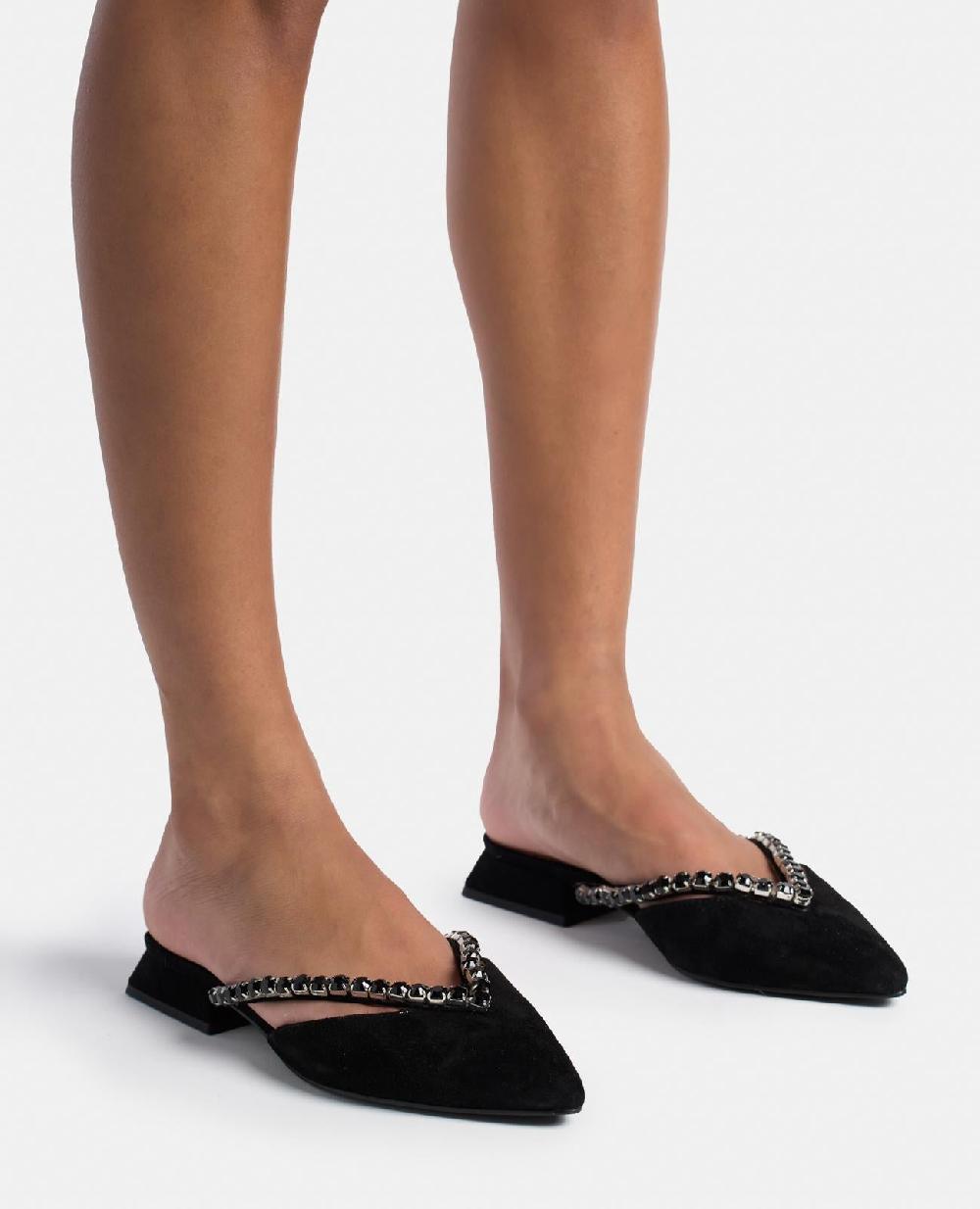 Alma en pena ZAPATO PLANO CON TIRAS Solo queda un día